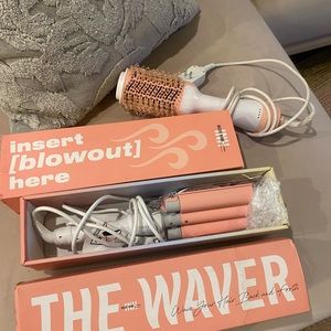 Blowout! And the Waver!